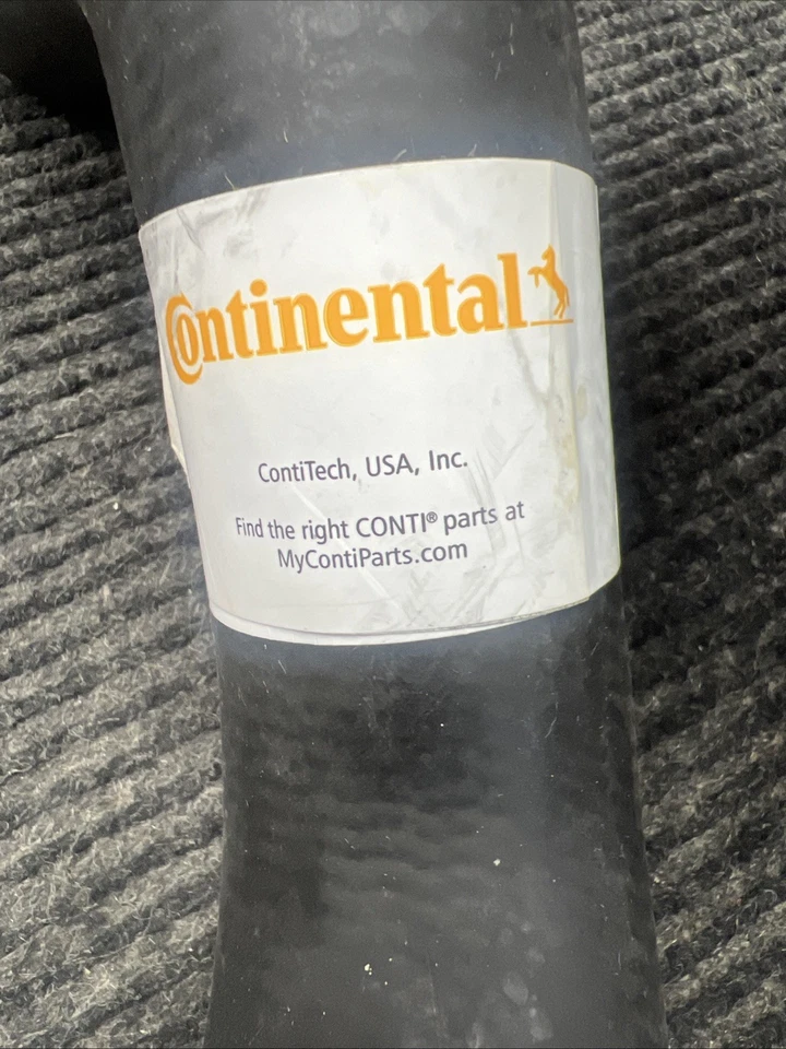 Manguera de radiador superior Continental 60686 Foto 4 de 4