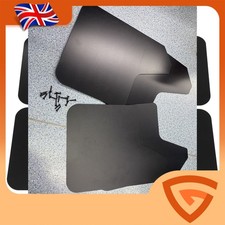 Mud Flaps Splash Guards fit Pickup ford rally mud flaps rally mudflaps black