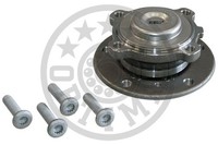 Optimal 501607 Radlagersatz FüR BMW X1 (E84)