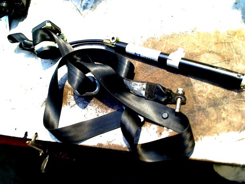 SICHERHEITSGURT LINKS VORNE Volkswagen Sharan (7M8/M9/M6) 2001 7M3857705