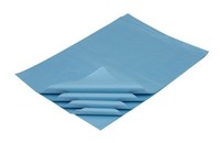 Seidenpapier Geschenkpapier Packpapier 38X50Cm Perl-Silber 100 Blatt