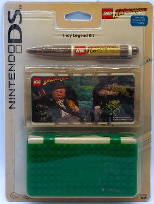 GW7424 DSLite Legend Kit (Lego - Indiana Jones)