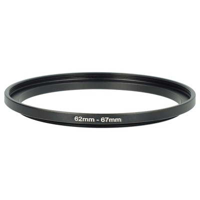 Step Up Ring Adapter 62mm auf 67mm für