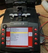 Ericsson RSU 8 Ribbon Fiber Fusion Splicer