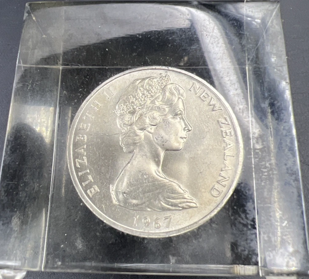 25+ 1967 New Zealand Coins for sale | Updated Oct 2026