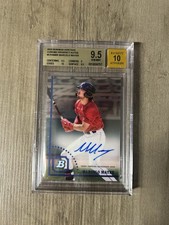 2022 Bowman Heritage Baseball Cards Checklist and Odds 28