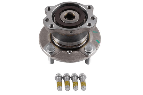 Radlagersatz Hinterachse FüR Ford B-MAX Ecosport Tourneo Courier B460-image