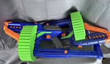 Set of 2 Dart Zone Magnum X2 Superdrum Rotating Drum 40 Dart Blaster