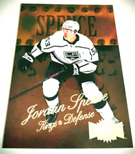 22 23 METAL UNIVERSE RETRO ROOKIE JORDAN SPENCE R29