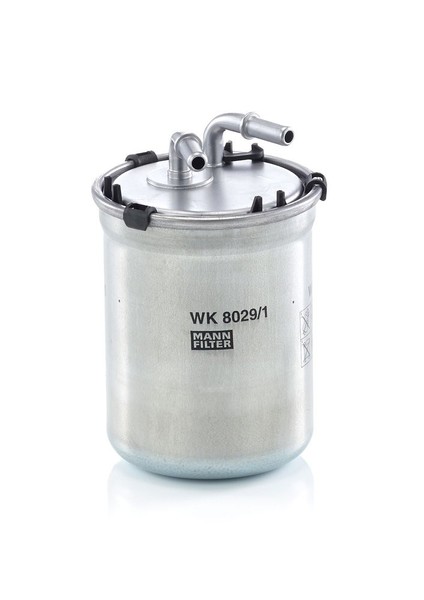 Kraftstofffilter FÜR Audi A1 Sportback (8XA, 8XF) - Mann-Filter WK 8029/1-image