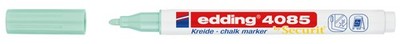 Edding 4085-134 4085 Kreidemarker - 1 - 2 mm, pastellgrün