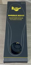 Dr. Martens Warmwair Insoles Enhanced Insulation and Warmth - Men 10, Women 11