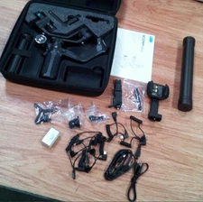 Gebraucht - Feiyu SCORP Mini 2 Kit | Gimbal-Stabilisator für Handy und Kameras - Bild 2 von 4