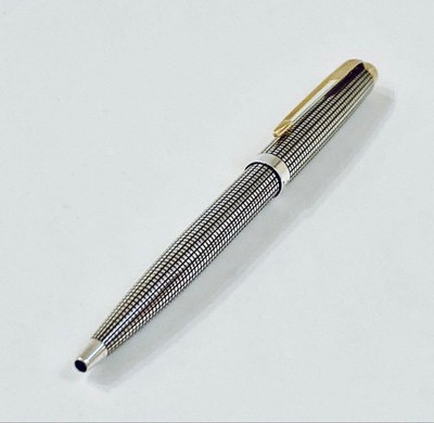 Silver 925◇Parker #75 Shizure Sterling Sterling Silver Ballpoint