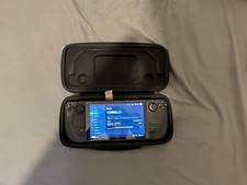 Valve Steam Deck LCD 256GB Handheld System - Black