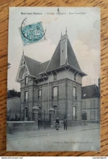 Bar sur Seine (Aube) - Maison Moderne - Rue Gambetta