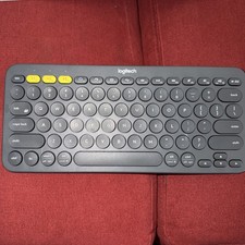 Logitech K380 Wireless Bluetooth Keyboard Multi-Device PC Mac Phone Android iPad