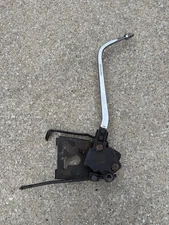 Hurst 3 Speed Mastershift Shifter W/ Tall Handle 4331 Truck Chevy C10 Saginaw 