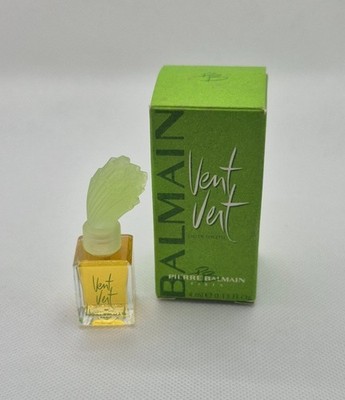 Parfum Miniatur Balmain - Vent Vert - EdT 4 ml