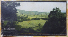 CARD UPTON PARK 126 MIDDLE POCKET ROAD NSW  VINTAGE VIEW OVER PROPERTY 1144