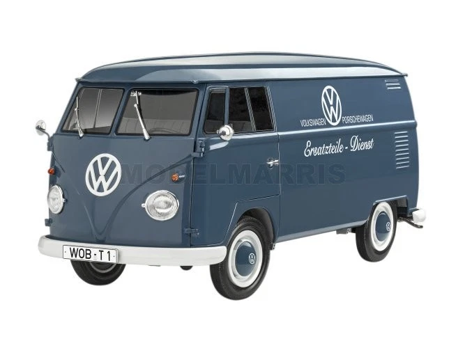 REVELL 07742 1/16 VW T1 Kastenwagen/Panel Van - Immagine 2 di 4