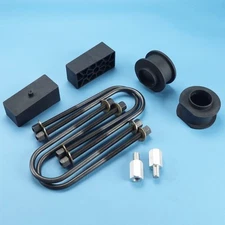 83-97 Bronco II Ranger 4WD Full Leveling Lift Kit Front 2.5"+Rear 2"