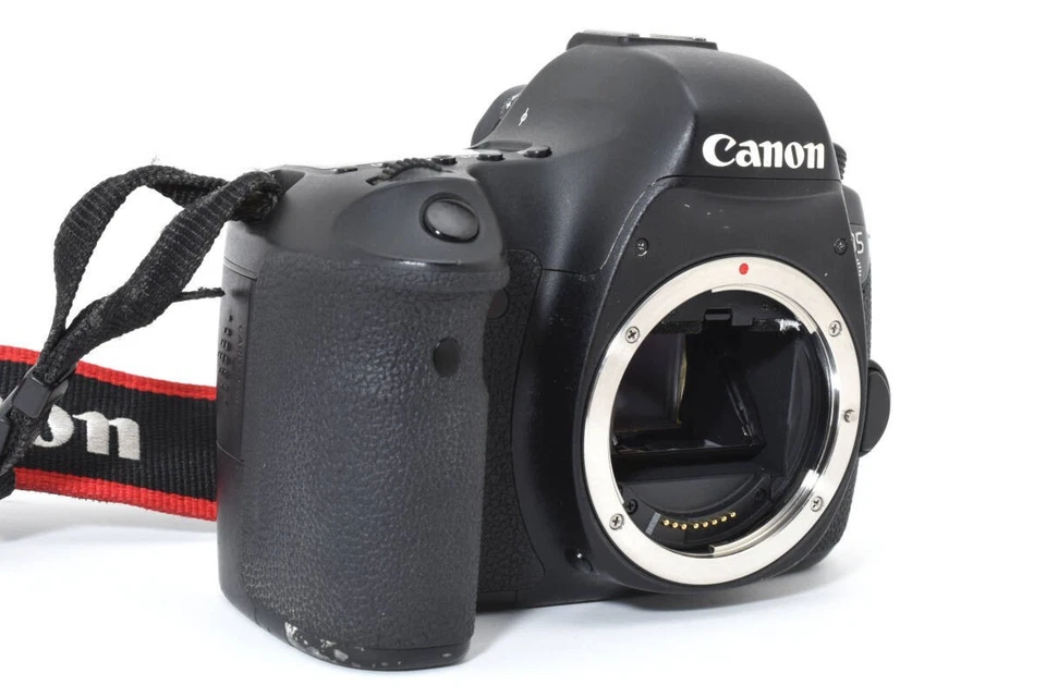 Canon EOS-6D body set Working - Image 3 of 4