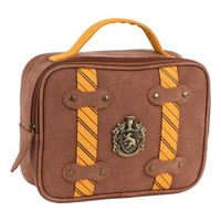 Beauty Case Bad Harry Potter Hufflepuff Brown Unisex Cerdà