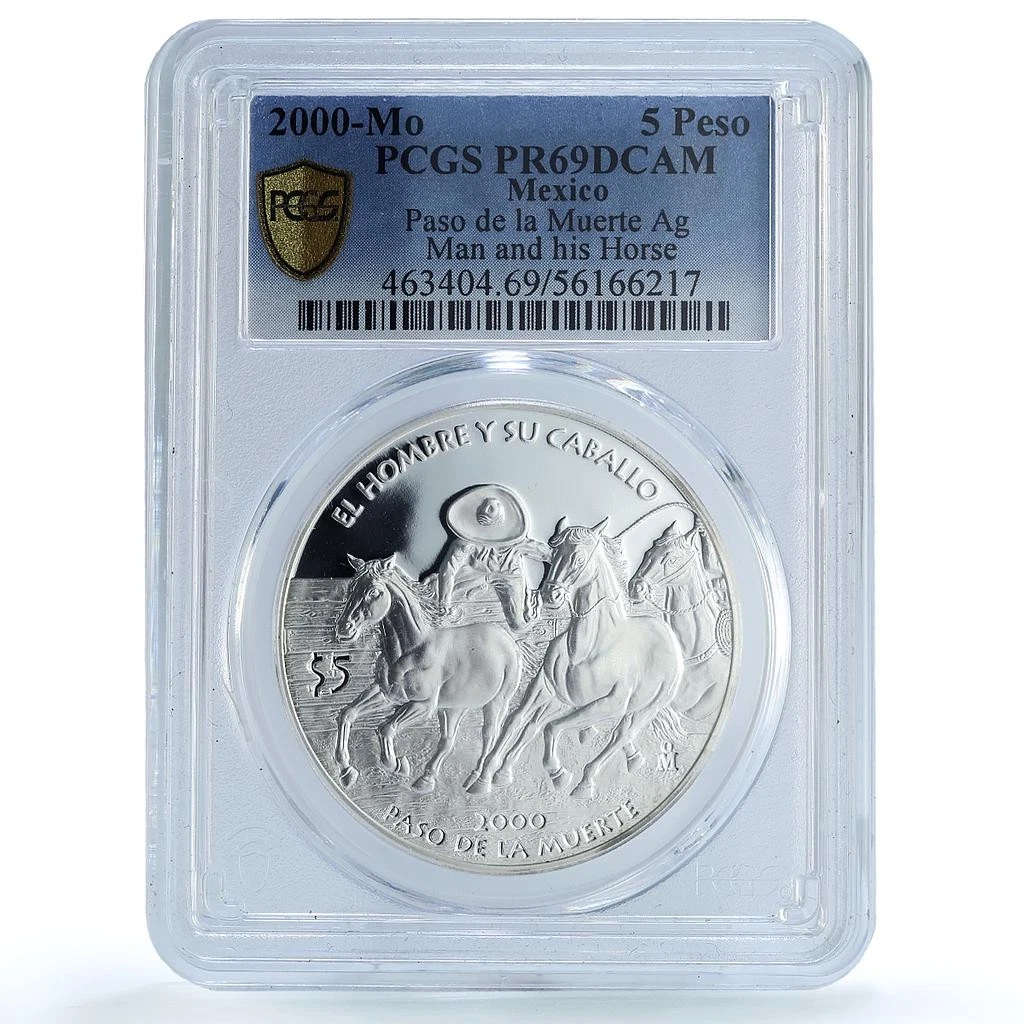 Silver 2000 Mexican Coins for sale | eBay