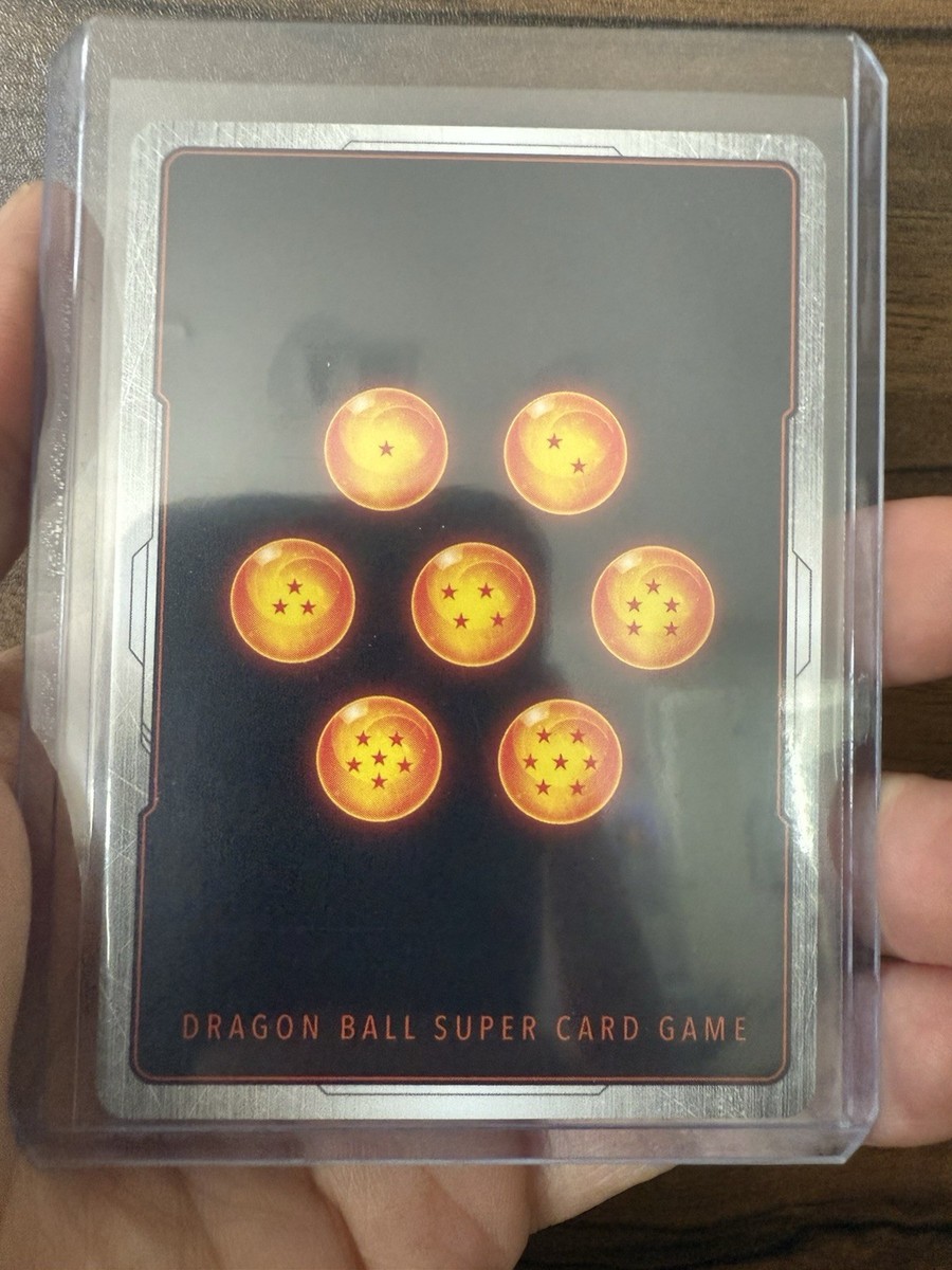 Dragon Ball Fusion World: SB-01 Manga Booster - FB05-119 Son