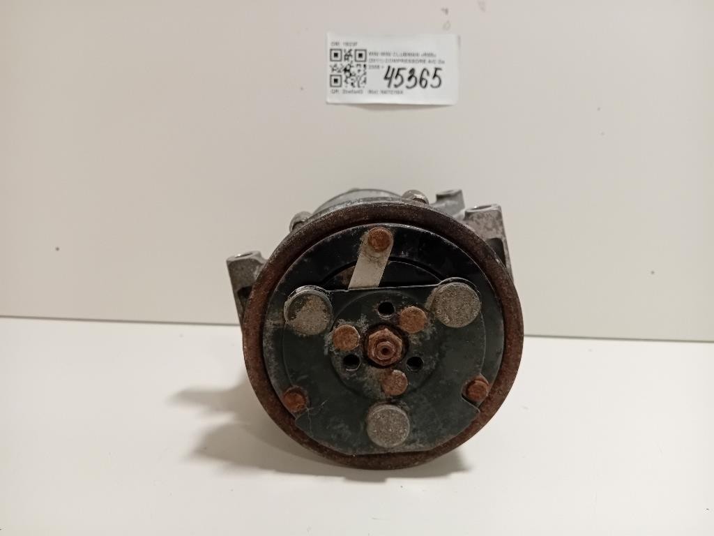 COMPRESSORE A/C PER MINI Cooper 1° Serie 9213175-04 N47C16A diesel 1598 (00>06