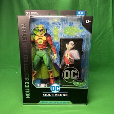 McFarlane DC Multiverse Green Lantern Alan Scott Collector 7  Action Figure New