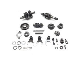 Transmission Gear Set Complete 2007 Suzuki RMZ250 3355