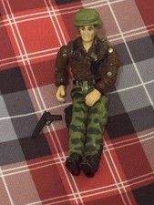 Vintage 1986 Hasbro Gi Joe ARAH Hawk V2 w/ Fi...