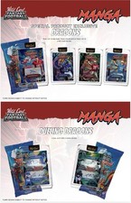 Wild Card Fantasy Football Manga 2026