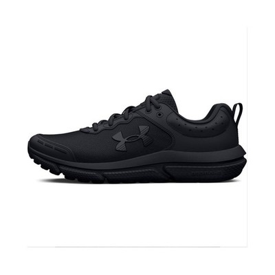 Shoes Running Kids Under Armour GS Assert 10 JR 3026182002 Black