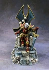 03807: Dragoth the Defiler, Undead Lord on Throne