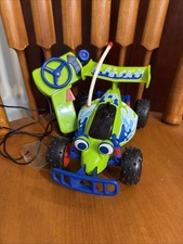 Vintage Toy Story RC Buggy Wired Remote Contr...