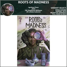 Roots of Madness (2025) #1 Ignition Press COVER SELECT