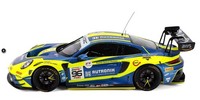 Ixomodels, Porsche 911 992 GT3 R #96 24H Spa 2024 - Rutronik Racing J. Andlau...