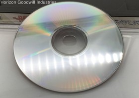 Road Rash 1996 CIB Complete with Manual for Sega Saturn (Untested)