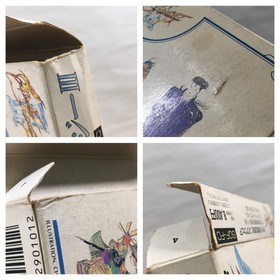 UF3306 Final Fantasy 3 BOXED NES Famicom Japan