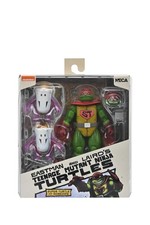 Tmnt Mirage Super Turtle 7-Inch Scale Figure ACC NUOVO