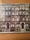 LED Zeppelin Physical Graffiti Double LP Vinyl Record (1975)