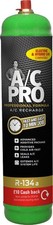 ACPRO AC02001EN R‑134A Auto Air‑Con Recharge 315g A/C Refrigerant Top‑Up Kit