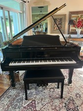 Kohler & Campbell Baby Grand Piano, New York Series KCG-450D 4'10''