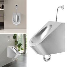 Intelligent Male Urinal Auto Sensor Urinal Flusher Sensor Flush Public Toilet