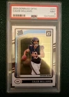 2024 Panini Donruss Optic - Rated Rookie Caleb Williams #201 (RC) PSA 9 MINT