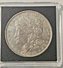 1889-O $1  MORGAN DOLLAR,  XF Details, Cleaned,  FREE SHIPPING