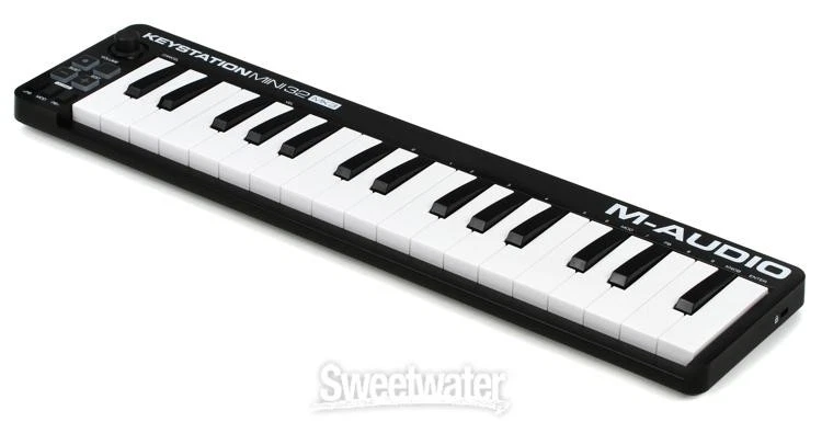 M-Audio Keystation Mini 32 MK3 32-key Keyboard Controller - Image 2 of 4